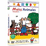 Maisy Animales: Volumen 3
