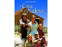 La casa de la pradera. Temporada 1
