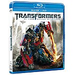 Transformers 3. El lado oscuro de la luna (Blu-Ray + DVD)