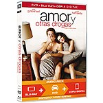 Amor y otras drogas (DVD + Blu-Ray + Copia Digital)