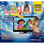 Dora la Exploradora:�De qui�n es el Cumplea�os?
