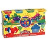 Pack Play-Doh 4 botes + 4 botes Hasbro
