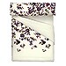 Juego de funda nórdica marfil