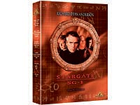 Stargate SG. 1. Cuarta Temporada