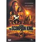 The scorpion king (El rey escorpi�n)