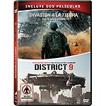 Pack Invasi�n a la Tierra + District 9