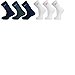 Pack 3 Pares Calcetines Alto.