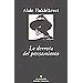 LA DERROTA DEL PENSAMIENTO