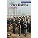 AMADEO I (EPISODIOS NACIONALES, 43. CUARTA SERIE)