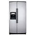 Frigor�fico Side by Side con dispensador agua-cubi