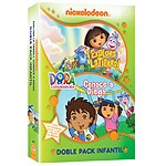 Pack Dora la Exploradora: Explora la tierra + Conoce a Diego