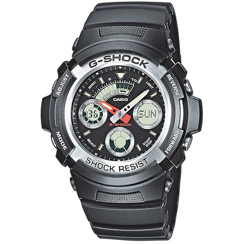 Reloj hombre crono
