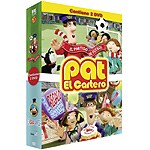 Pack Pat el cartero: Vol 1 + Vol 2