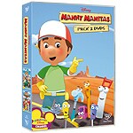 Pack Manny Manitas: La Gran Carrera