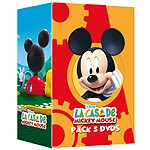 Pack La Casa de Mickey Mouse (6-10)