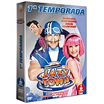 Lazy Town. 1� Temporada