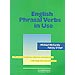 ENGLISH PHRASAL VERBS IN USE