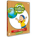 Caillou Club Ecológico 1: Caillou ahorra agua