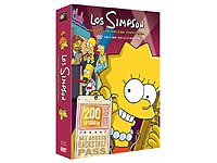 Pack Los Simpson. 9� Temporada