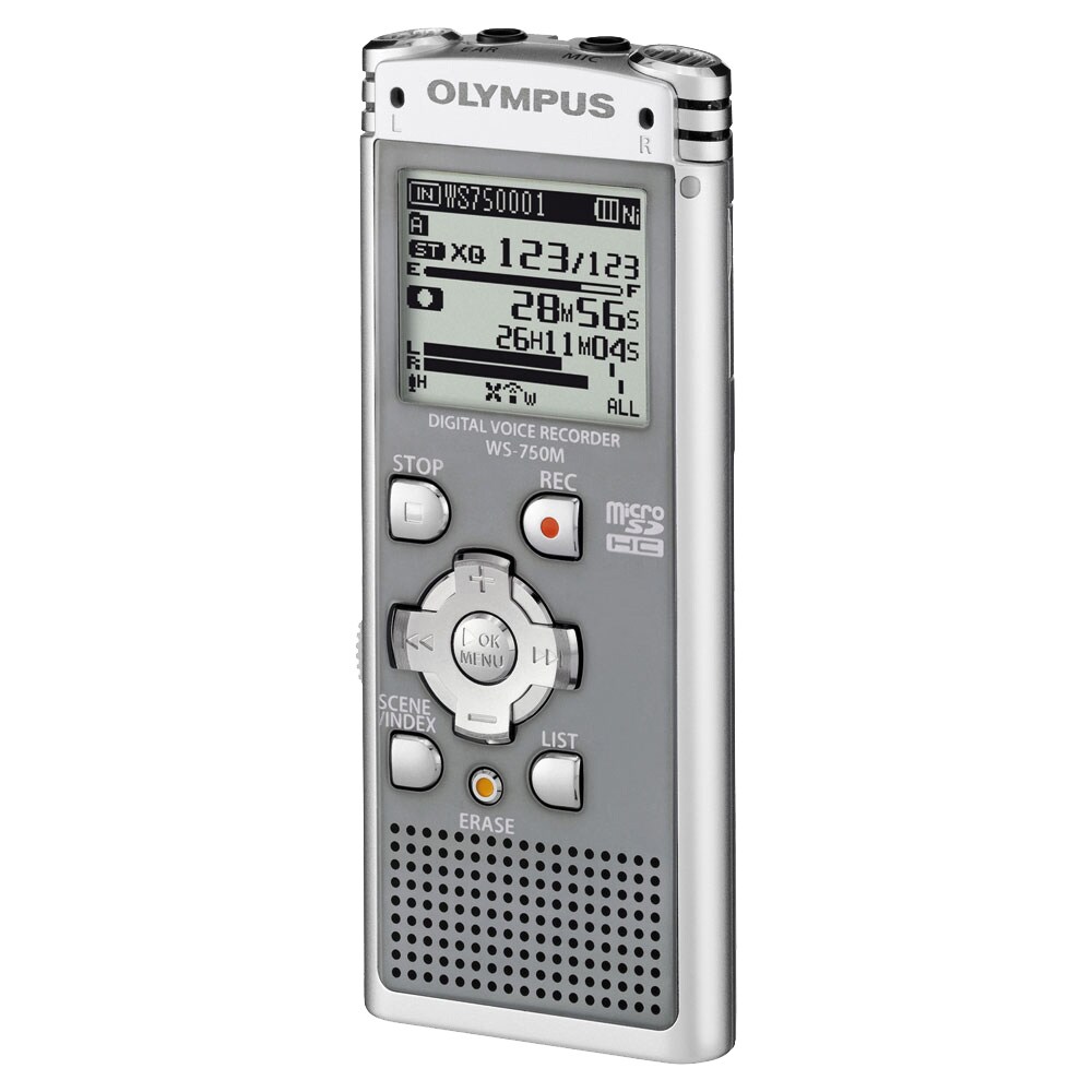 Grabadora Voz Digital Olympus
