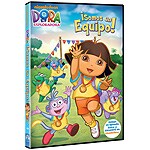 Dora la Exploradora. Somos un equipo + Puzzle