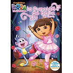 La funci�n de baile de Dora