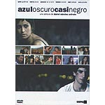 Azul oscuro casi negro