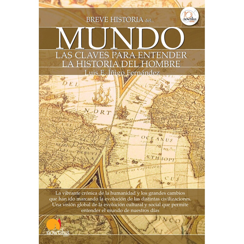 BREVE HISTORIA DEL MUNDO