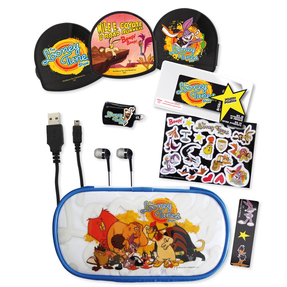 accesorios psp