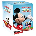 Pack Mickey + Marionetas