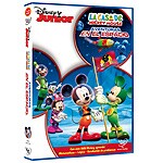 La Casa de Mickey Mouse: Aventuras en el Espacio