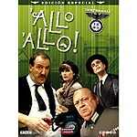 Allo'Allo!! Temporadas 1-2-3-4