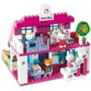 Construye tu mansión Hello Kitty Simba