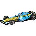 Coche Renault Fernando Alonso 1:18