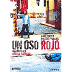 Un oso rojo