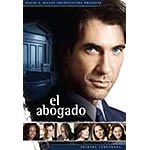 El Abogado. 1� Temporada