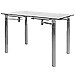 Mesa extensible de cocina