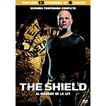 The Shield: 2ª Temporada completa