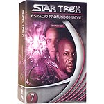 Star Trek. Espacio Profundo Nueve. 7� Temporada