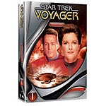 Star Tre: Voyages 1� Temporada (Caja Cart�n)