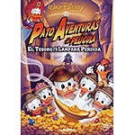 Pato aventuras. La pel�cula. El tesoro de la l�mpara perdida