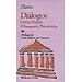 DIÁLOGOS: CRITÓN; FEDÓN; EL BANQUETE; PARMÉNIDES