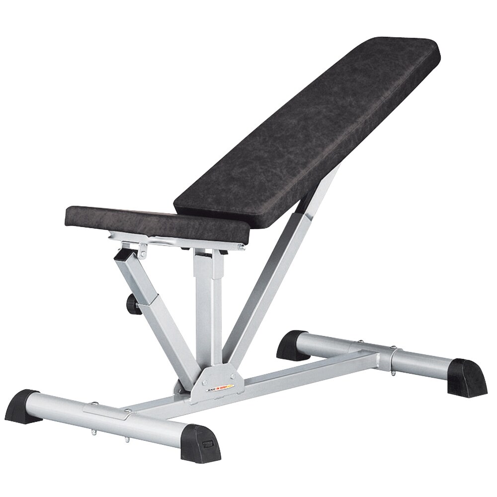 Banco De Musculacion Plegable