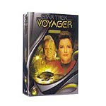 Star Trek Voyager 3� Temporada Repackaging
