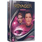 Star Trek Voyager 4� Temporada
