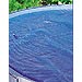 Cubierta piscina verano