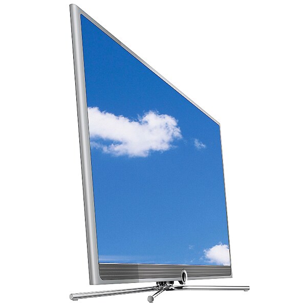 TV LED 32" Loewe Connect 32 3D Full HD, 100 Hz y LAN