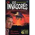Los Invasores, 1� Temporada Completa