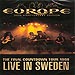 Live in Sweden - The Final Countdown Tour 1986
