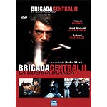 Brigada central 2ª Temporada